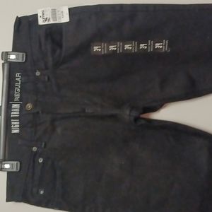 Men's Freeworld black pants